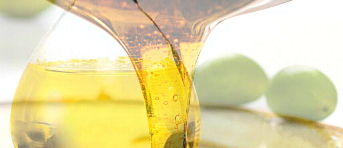 Olivový olej a med