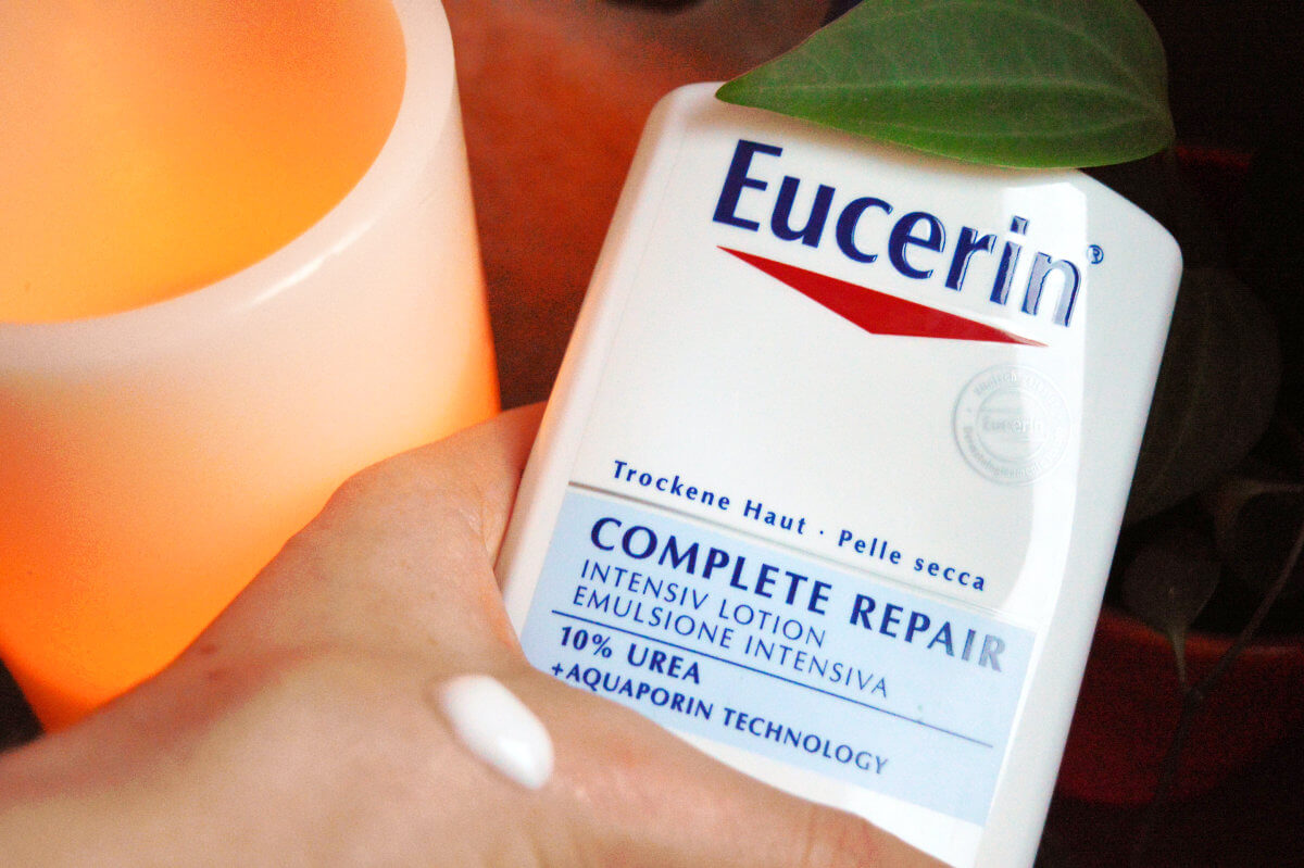 Eucerin Complete Repair tělové mléko