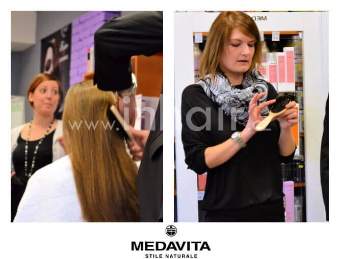 MedaVita: Školení rituálů pro vlasovou pokožku a vlasové délky