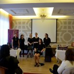Školení svatebních a společenských účesů a workshop líčení 2017
