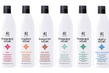 RR Line řada šampónů pro péči o délky i pokožku