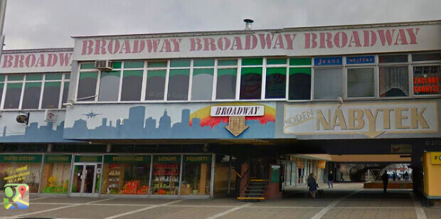 Kadeřnictví Broadway