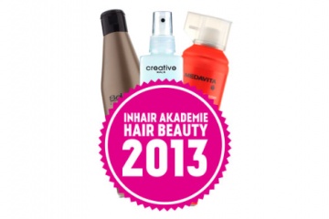 Inhair Akademie Hair Beauty Awards 2013
