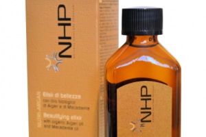 NHP - Natural Haircare Program Nutri Argan