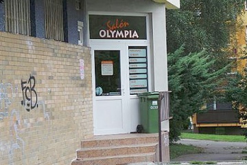 Salón Olympia Ostrava